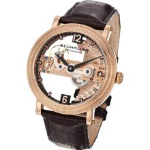 Stuhrling Brumalia Bridge 466.3345K14 Mens wristwatch