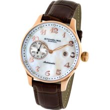 Stuhrling Original 148.3345E2 Men's Classic Heritage Series Watch