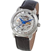 Stuhrling Original 'winchester' Skeleton Automatic