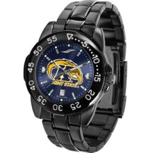 Suntime Kent State Golden Flashes Fantom Sports AnoChrome Watch