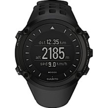 SUUNTO Ambit Watch - Black