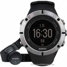 Suunto Ambit2 Sapphire Heart Rate Mens Watch GPS SS019183000