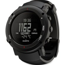 Suunto Core Alu Multifunction Watch, Deep Black