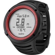 Suunto Core Lava Red