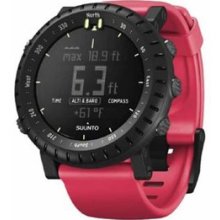 Suunto Core Wrist-top Computer Watch Red Crush