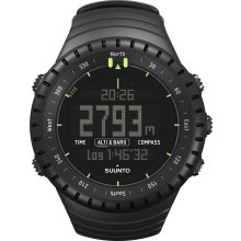 Suunto Core Yellow Crush