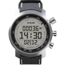 Suunto Elementum Terra Suunto Elementum Terra Black Leather Watches