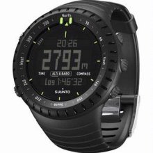 Suunto SS014279010 Core All Outdoor Watch - Black Millitary
