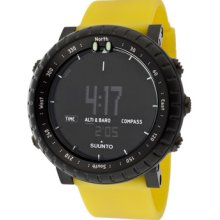 Suunto Watches Men's Core Yellow Crush Digital Multi-Function Yellow S