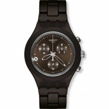 Swatch Men's Full Blooded Watch