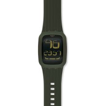 Swatch Touch Olive Unisex Watch SURG101