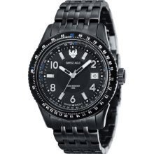 Swiss Eagle Men's Flight Deck Watch