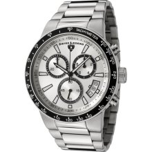 Swiss Legend Men's Endurance Stainless Steel Chronograph Watch