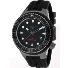 Swiss Legend Neptune 11044d-gm-01 Gents Rrp Â£270 Date Watch