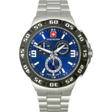 Swiss Military Hanowa Racer Chronograph Men's watch #06-5R2-04-003