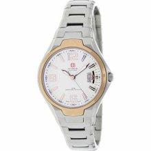 Swiss Military Hanowa Women's Swiss Guard Watch 06716770400109