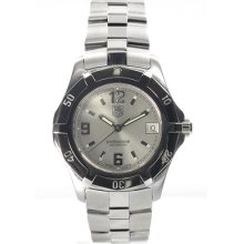 Tag Heuer 2000 Exclusive Silver Dial Mens' Watch