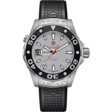 TAG HEUER AQUARACER 500M QUARTZ MENS WATCH WAJ1111.FT6015