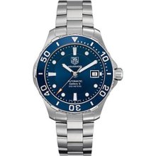 Tag Heuer Aquaracer Calibre 5 Mens Watch WAN2111.BA0822 ...