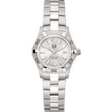 Tag Heuer Aquaracer Ladies Quartz Watch WAF1412.BA0823