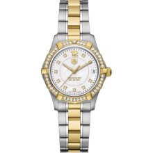 Tag Heuer Aquaracer Quartz Women's Watch WAF1350.BB0820