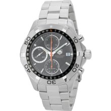 Tag Heuer Automatic Aquaracer Chronograph Mens Watch CAF2113.BA0809