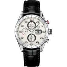 Tag Heuer Carrera Automatic Chronograph Day Date cv2a11.fc6235