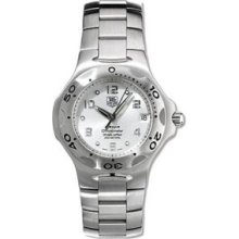 TAG Heuer Kirium Automatic White Dial Mens Watch WL5118.BA0700