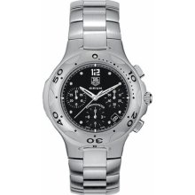 TAG Heuer Kirium Automatic Chronograph Mens Watch CL5110.BA0700