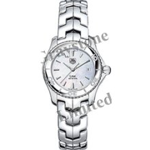 Tag Heuer Link Stainless Steel Women's Watch WJ1313.BA0572