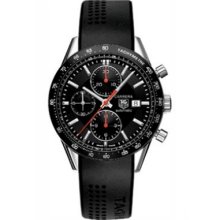 Tag Heuer Men's Carrera Automatic Chronograph Watch - Cv2014.ft6014