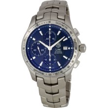 Tag Heuer watch - CJF2114.BA0594 Link Automatic Chrono CJF2114BA0594 Mens