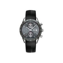 Tag Heuer watch - CV201C.FT6007 Carrera Auto Chrono CV201C.FT6007 Mens