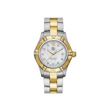 Tag Heuer watch - WAF1451.BB0825 Aquaracer Diamond WAF1451BB0825 Ladies