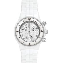 TechnoMarine Ceramic Watches White Ceramic Watch