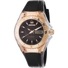 TechnoMarine Cruise Original Star Rose Gold-Tone Ladies' Watch