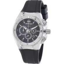 TechnoMarine Men s Quartz Chronograph Silicone Strap Watch