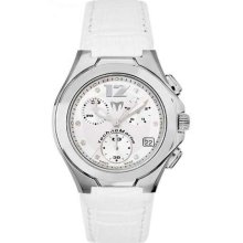 Technomarine Neo Classic Unisex Watch Diamonds Set Dial Chronograph Tmncw05