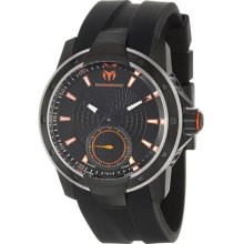 Technomarine UF6 Black Dial Mens Watch 610006 ...