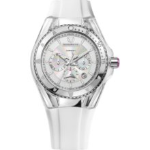 Technomarine Unisex 112033 Cruise Lipstick White Watch