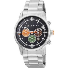 Ted Baker Men's TE3012 Vintage Round Chronograph Watch