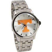 Tennessee Volunteer wrist watch : Tennessee Volunteers Manager Stainless Steel Watch