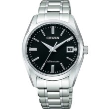 The Citizen Na0000-59e Mechanical Automatic Watch Japan