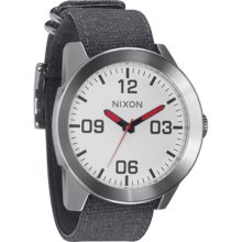 The Corporal Watch for All - One Size - White