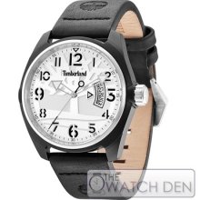 Timberland - Mens Sherington Leather Strap Watch - 13679jlbs-04