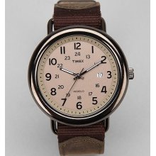 Timex Classic Military Reader Watch - Tan - One Size