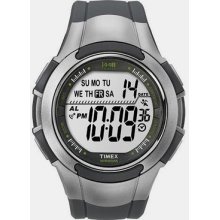 Timex Digital Chronograph Dual Time Men's Sport Watch- 2