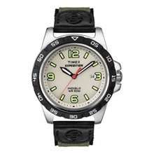 Timex Expedition Rugged Metal Analog - Green/Black