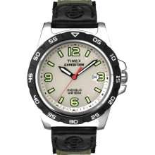 Timex Expedition Rugged Metal Analog Watch Black