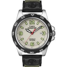 Timex Expedition Rugged Metal Analog - Green/Black - timex T49884